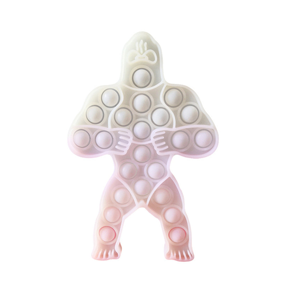Pop It Fidget - Gorilla (Change Color)