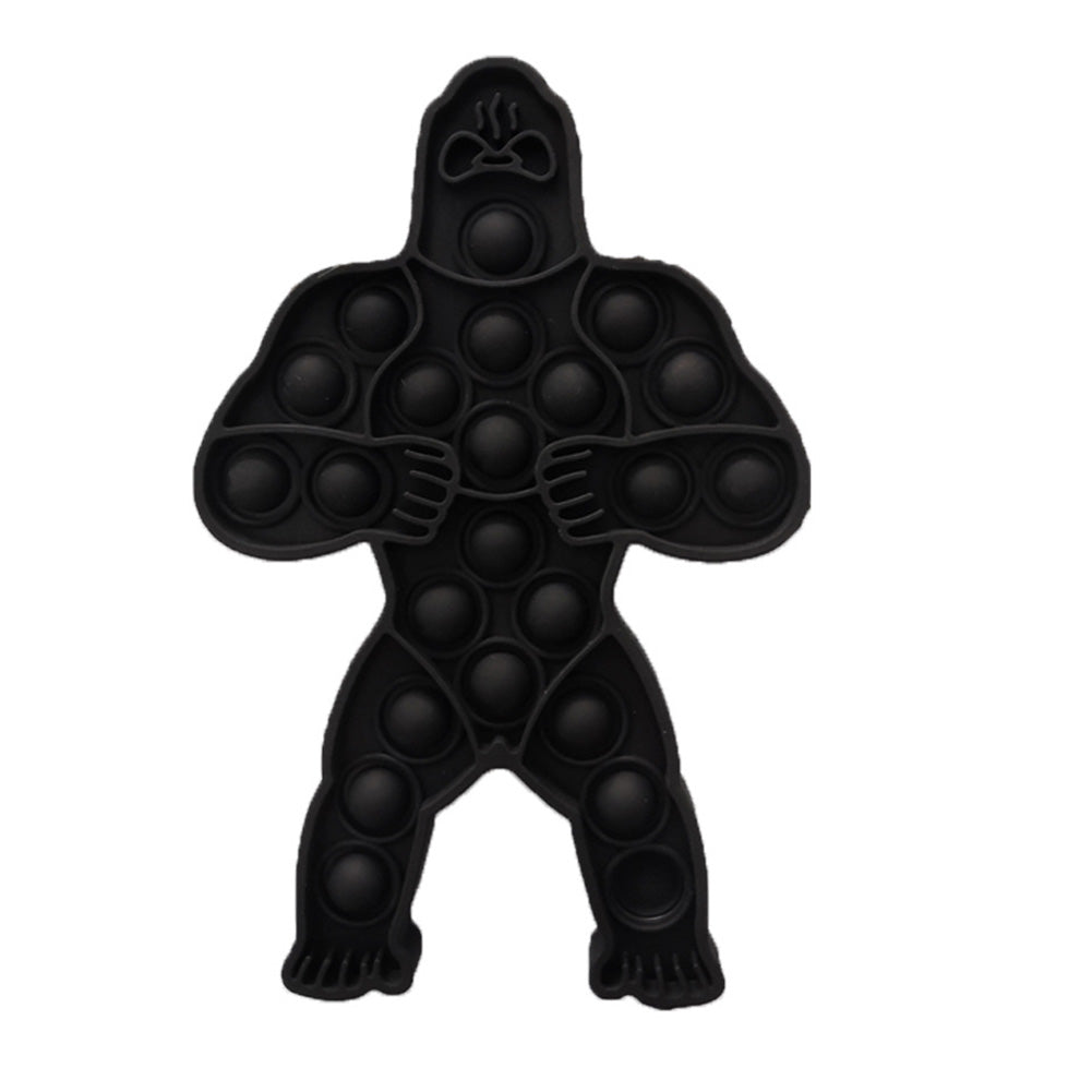 Pop It Fidget - Black Gorilla