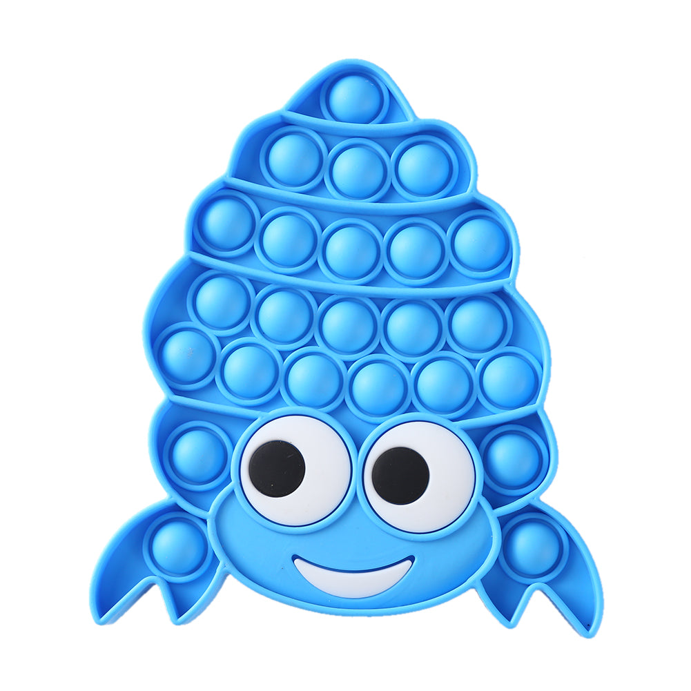 Pop It Fidget - Blue Crab
