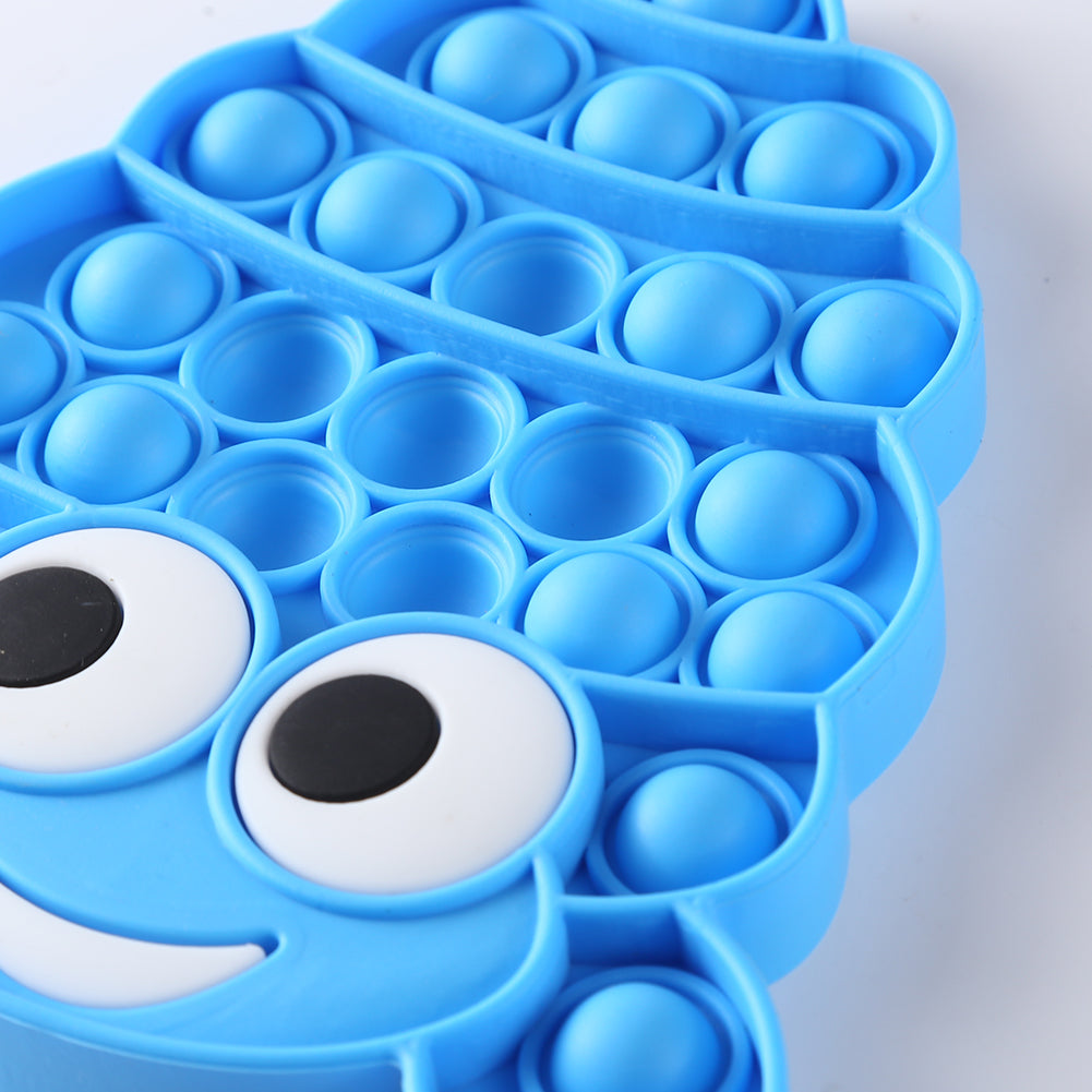 Pop It Fidget - Blue Crab