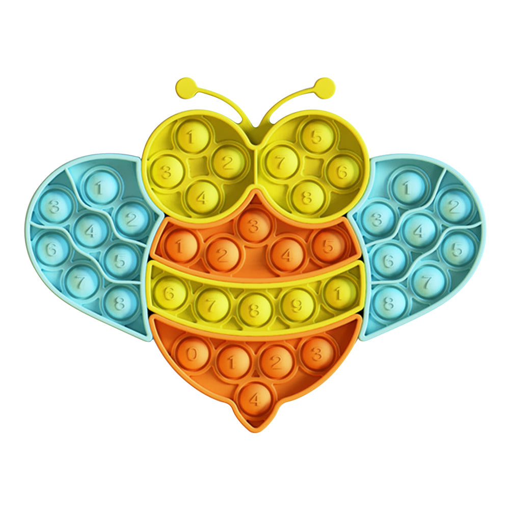 Pop It Fidget - Bee (Stitching)
