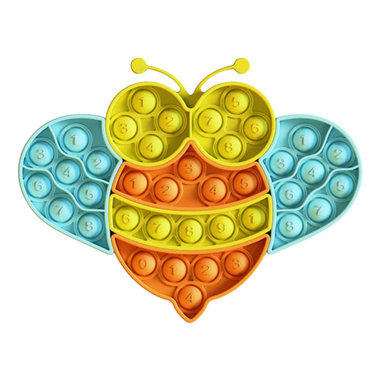 Pop It Fidget - Bee (Stitching)